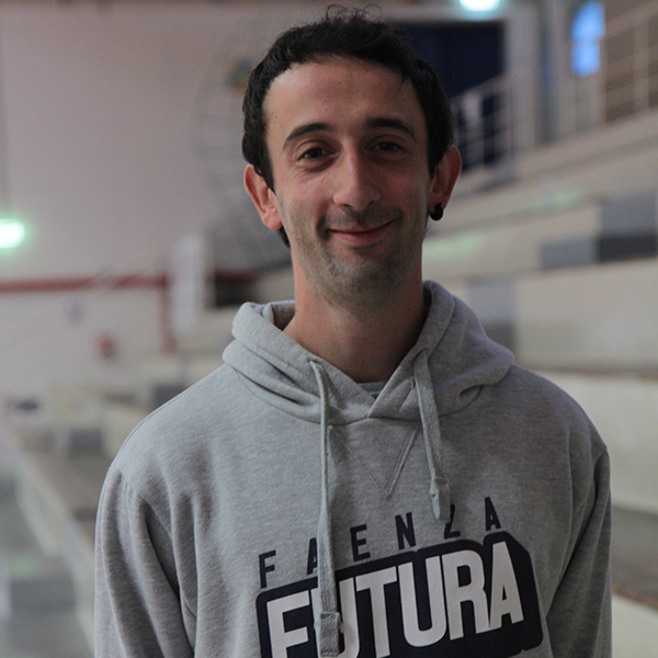 Coach Tommaso Spada